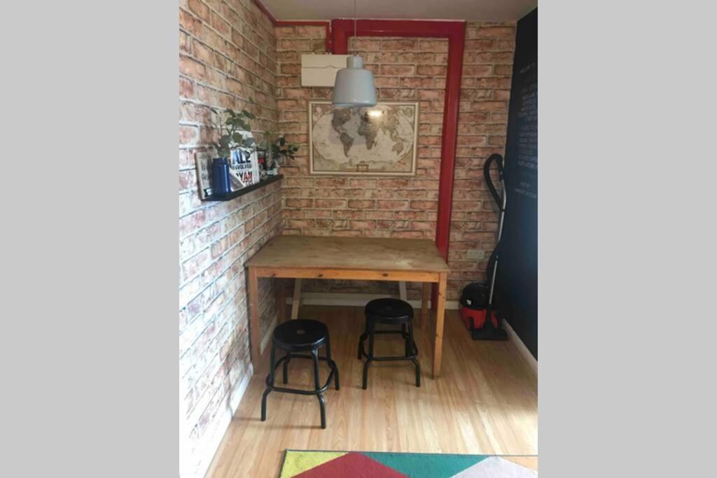 لندن Stylish Budget 4 Bedroom Flat In Brick Lane المظهر الخارجي الصورة